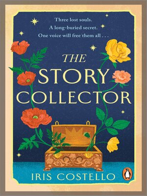 cover image of The Story Collector